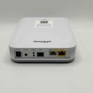 Quantum Fiber C5500XK High Performance Modem no Power Adapter